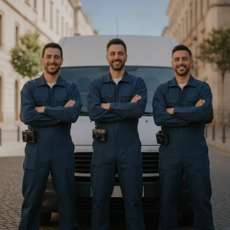 Investigatore Privato team a Pozzo Strada